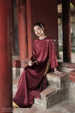 Áo dài Diêm Châu | BST Nguyệt An