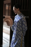 Áo dài ngọc Uyển | BST Nguyệt An