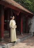 Áo dài Dao Nhã | BST Nguyệt An