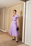 Outlet | Chân váy xòe dáng dài Lilac lady