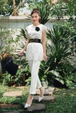Quần ống đứng basic