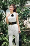 Quần ống đứng basic