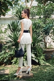 Quần ống đứng basic