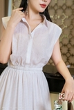 Áo kiểu cổ đức