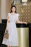 Áo kiểu cổ đức