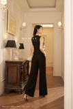 Áo kiểu Gile basic