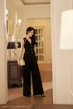 Áo kiểu Gile basic