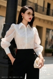 Quần ống vẩy basic