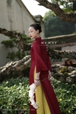 Áo dài Ý Lan | BST Nguyệt An