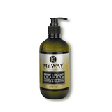 MYWAY BRIGHT & BRILLIANT SHAMPOO 500ml