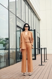 Quần suông cạp cao tôn dáng