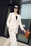 (7 màu) Quần suông công sở basic