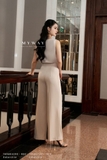 Áo kiểu cổ thuyền