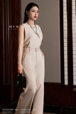 Áo kiểu cổ thuyền