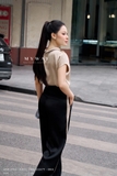 Quần suông