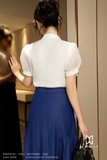 Áo sơ mi tay ngắn basic