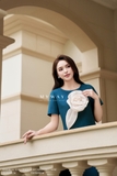 Chân váy xòe rủ basic