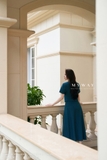 Chân váy xòe rủ basic