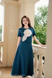 Chân váy xòe rủ basic