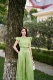 Quần suông Neon
