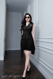 (3 màu) Quần short cạp cao bassic