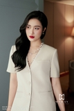 Chân váy chữ A dáng ngắn