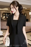 (3 màu) Chân váy xòe rủ basic
