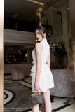 Quần short basic GABADINE