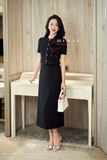 Áo vest croptop ngắn tay