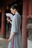 Áo dài Thanh Trúc | BST Nguyệt An