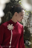Áo dài Ý Lan | BST Nguyệt An