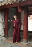 Áo dài Diêm Châu | BST Nguyệt An