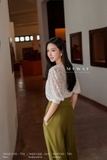 Quần baggy khóa trước có túi dài ngang mắt cá