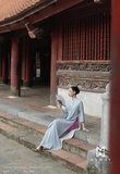 Áo dài Thanh Trúc | BST Nguyệt An
