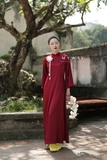 Áo dài Ý Lan | BST Nguyệt An
