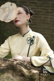 Áo dài Dao Nhã | BST Nguyệt An
