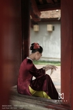 Áo dài Diêm Châu | BST Nguyệt An