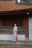 Áo dài Thanh Trúc | BST Nguyệt An