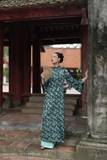 Áo dài Vân Khê | BST Nguyệt An