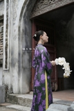 Áo dài Nguyệt Hoa | BST Nguyệt An
