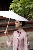 Áo dài Thanh Yên | BST Nguyệt An