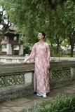 Áo dài Nguyệt Hoa | BST Nguyệt An