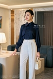 Quần suông basic