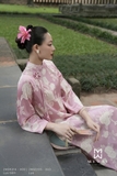 Áo dài Nguyệt Hoa | BST Nguyệt An