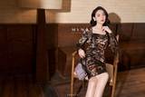 Outlet | Đầm ôm tay dài ALLURING ON YOU