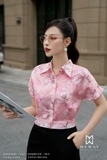 (3 màu) Quần công sở ống đứng basic