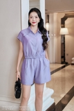 Quần short dáng A nhẹ Lining Cupro