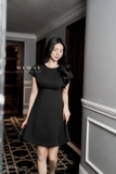Đầm tiệc dáng ngắn LBD đính ngọc