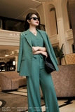 (7 màu) Quần suông công sở basic