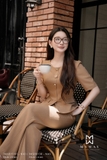 Quần suông ống vẩy dài ngang mắt cá chân